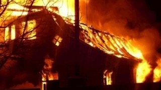 Жінка загинула у пожежі на Львівщині