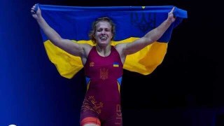 Борчиня зі Львова стала бронзовою призеркою Олімпійських ігор у Токіо