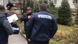 У Львові на хабарі викрили одного з керівників ДПС Львівщини