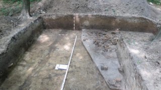 У Винниках археологи знайшли залишки древньої оборонної конструкції