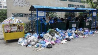 Зі Львова вивезуть 900 тонн сміття