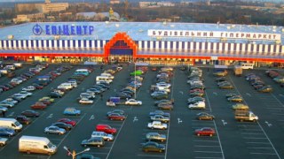 Епіцентр на Городоцькій збудує новий торговий зал