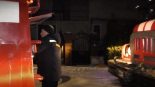 18 рятувальників гасили пожежу у житловому будинку поблизу Львова