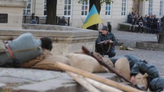 Змаганнями квествого типу відзначать річницю листопадових боїв за Львів