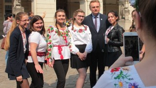 Львівська міськрада відзначить найкращих львівських ЗНОвців