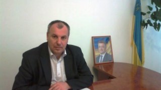 Голова Сколівської РДА Свистун обжився новим будинком