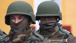В українській армії служать 100 іноземців