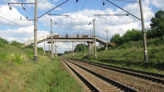 Від станції Мостиська до Львова збудують нову євроколію