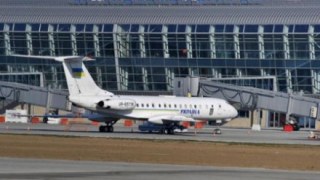 Львівський аеропорт - нова база для авіакомпанії Atlasjet