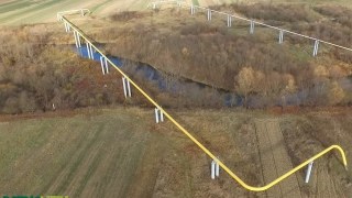 На Старосамбірщині проведуть рекультивацію земель пошкоджених газопроводом