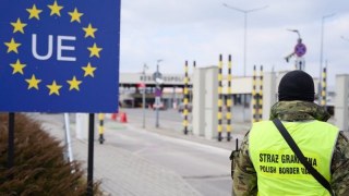На польському кордоні вантажівки очікують 130 годин на в'їзд в Україну