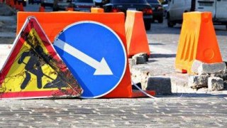 Ремонт дороги на Пекарській планують завершити до 10 вересня