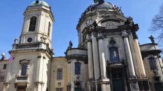 З бюджету розвитку Львова виділили 500 тис грн на реставрацію Домініканського собору
