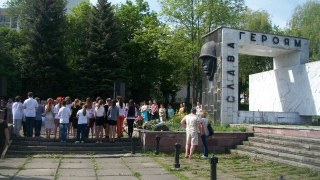 Пам'ятник радянських воїнів у Трускавці перестане бути культурною спадщиною