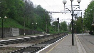 На Львівщині вантажний потяг насмерть збив чоловіка