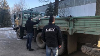 На Львівщині СБУ викрила масштабне розкрадання військового обладнання