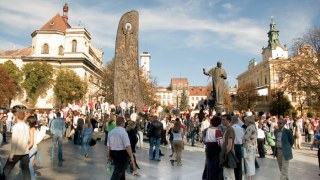 Роботи з відновлення пр. Свободи у Львові розпочнуться цього тижня