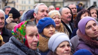 У листопаді пенсіонерам Львівщини спрямували 3,3 мільярди гривень на пенсійні виплати