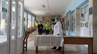 На Львівщині динаміка госпіталізації хворих на коронавірус зросла на понад 20%