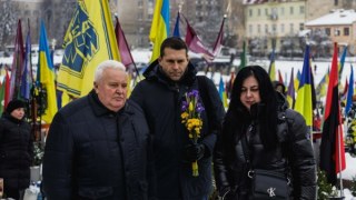 У Львові вшанували пам’ять полеглих Героїв