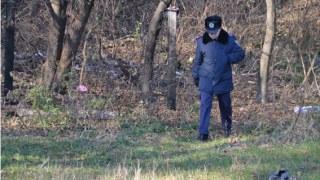 У Львові міліціонери розслідують вбивство особи, відрізану голову якої знайшли на стадіоні