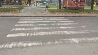 У Львові водій авто збив 19-річного пішохода