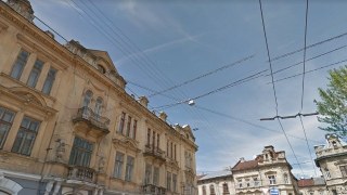 У Львові за 722 000 гривень продали приміщення у старому будинку на вулиці Шота Руставелі