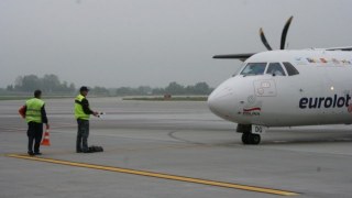 Львівський аеропорт запускає новий рейс до Італії