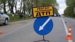 ДТП на трасі Львів-Шегині: загинув пішохід