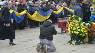 Протягом 2017 року в зоні АТО загинули 15 мешканців Львівщини