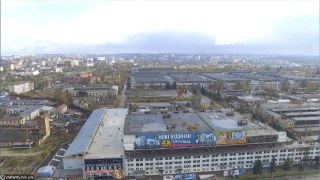Територію ЛАЗу заборонили забудовувати житловими кварталами