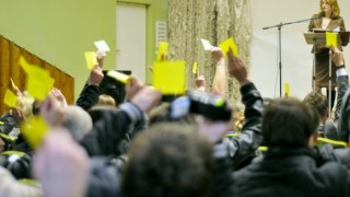 17 квітня у Львові відбудуться вибори голови Громадської ради