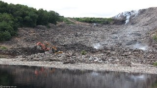 Цієї осені розпочнуть очищення фільтратів з озер біля Грибовицького сміттєзвалища