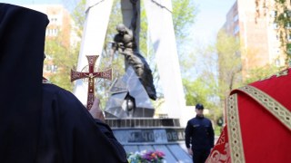 У Львові вшанували пам’ять загиблих у Чорнобильській катастрофі