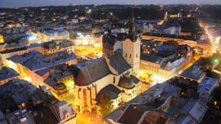 У Львові на вежу Ратуші можна піднятися з 9.00 до 21.00