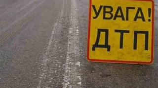 5 осіб травмовані внаслідок перекидання автобуса у кювет у Львівській області