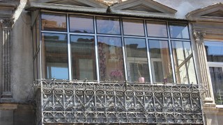 Залізнична РА витратить 235 тисяч на ремонт двох балконів