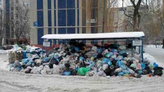 Зі Львова вивезли усе сміття