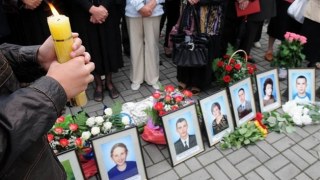Цьогоріч жертвам Скнилівської авіакатастрофи місто виплатить 77,4 тис грн