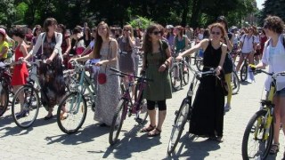 У Львові жіночий велопарад розпочинається цими вихідними