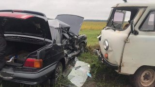 На Сокальщині у ДТП постраждав водій авто