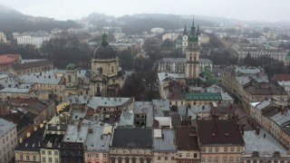 За минулий рік Львів відвідало більше 2 мільйонів туристів