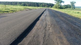 На Львівщині виконали близько 80% плану ремонту доріг на 2018 рік
