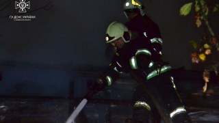 На Яворівщині в пожежі будинку загинули двоє людей