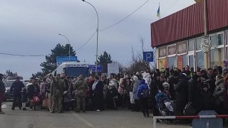 До Польщі прибуло 624 тисячі біженців з України