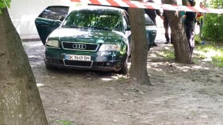 У Львові водій втікав від поліції пішохідними доріжками та зустрічною смугою