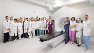 У Львівському онкологічному центрі застосовують найсучасніші методи лікування раку