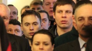 Працівникам Львівської ОДА запропонують написати заяву про визнання Народної ради