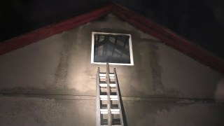6 рятувальників гасили пожежу у будинку на Жовківщині