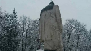 Стрийський пам'ятник Шевченку ремонтуватимуть за 64 тисячі гривень